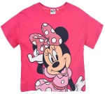 Μπλούζα "Minnie Mouse" φούξια (Φούξια)