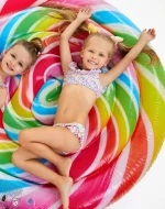 Μπικίνι "Pinata" ροζ (Ροζ )