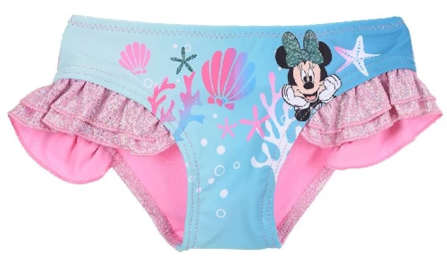 Μονικίνι "Minnie Mouse" μέντα (Μέντα )