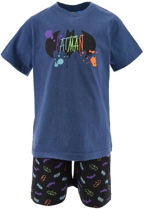 Πυτζάμα "Batman" μπλε (Μπλε)
