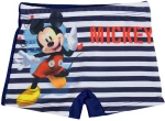 Μαγιό boxer "Mickey" μπλε (Μπλε)