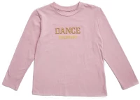 Μπλούζα "Dance everyday" ροζ (Ροζ )