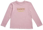 Μπλούζα "Dance everyday" ροζ (Ροζ )