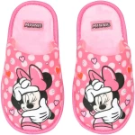 Παντόφλες "Minnie Mouse" ροζ (Ροζ )