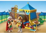 Asterix: Σκηνή Σου Ρωμαίου Εκατόνταρχου 71015 Playmobil