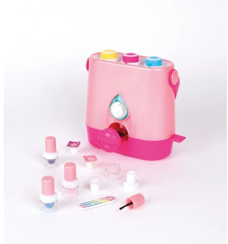 Color Fusion Nail Polish Maker Make It Real