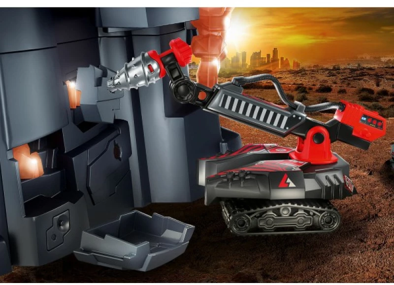 Dino Rock 70623 Playmobil