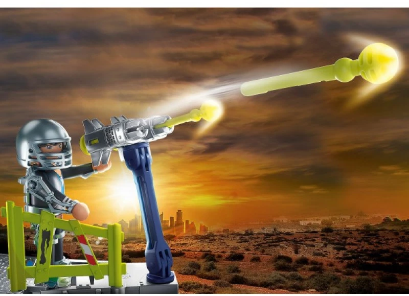 Dino Rock 70623 Playmobil