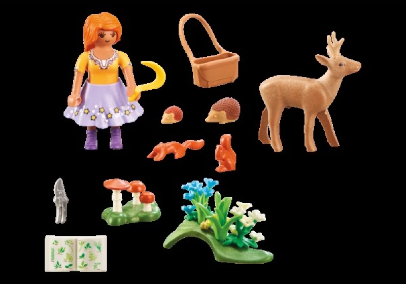 Gift Set Βοτανολόγος 71188 Playmobil
