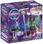 Moon Fairy Με Μαγικό Ζωάκι 71033 Playmobil