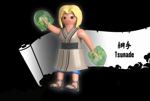 Tsunade 71114 Playmobil