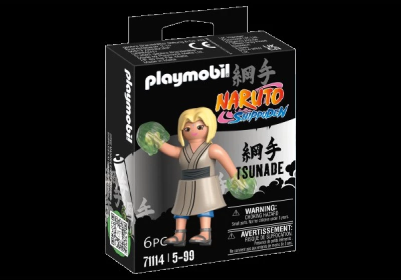 Tsunade 71114 Playmobil