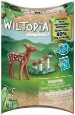Ελάφι Wiltopia 71063 Playmobil