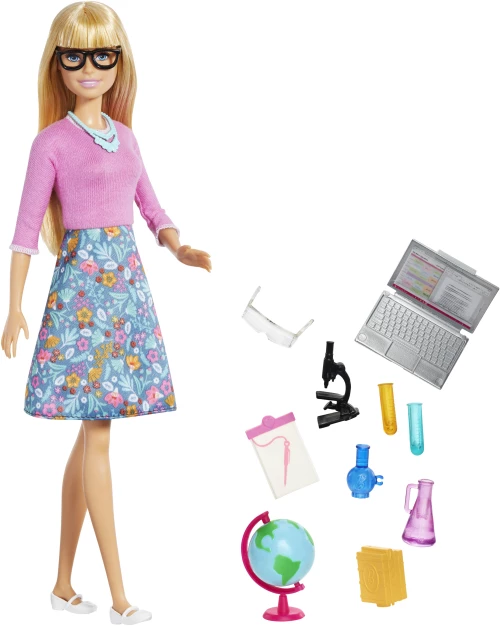 Κούκλα Δασκάλα Barbie