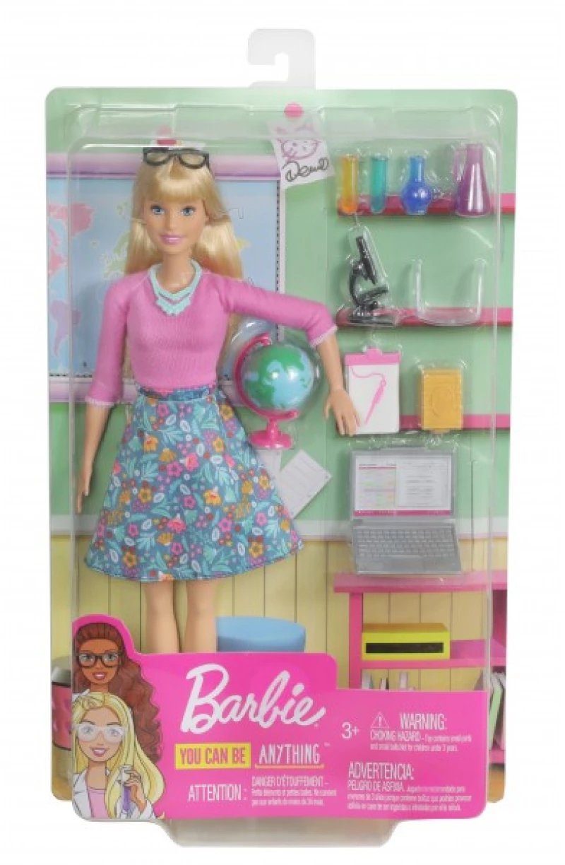Κούκλα Δασκάλα Barbie