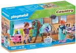 Κτηνιατρείο Αλόγων 71241 Playmobil