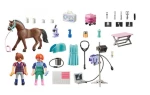 Κτηνιατρείο Αλόγων 71241 Playmobil