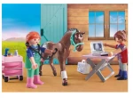 Κτηνιατρείο Αλόγων 71241 Playmobil