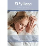 Μαξιλάρι Ύπνου Microfiber 7x50x15 Fylliana