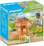 Μελισσοκόμος Με Κηρήθρες 71253 Playmobil