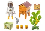 Μελισσοκόμος Με Κηρήθρες 71253 Playmobil