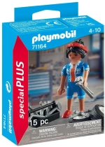 Μηχανικός Αυτοκινήτων 71164 Playmobil