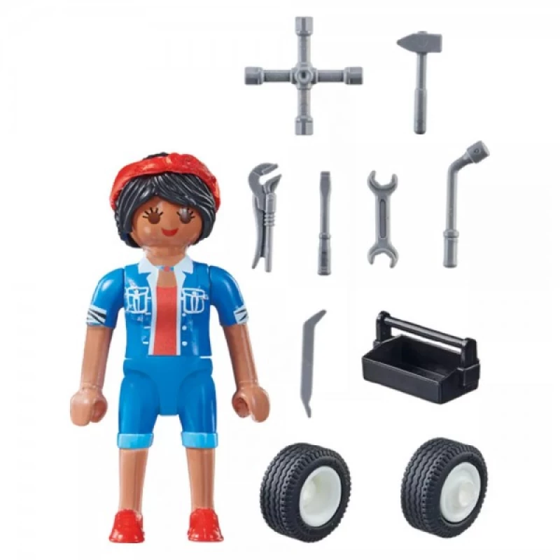 Μηχανικός Αυτοκινήτων 71164 Playmobil