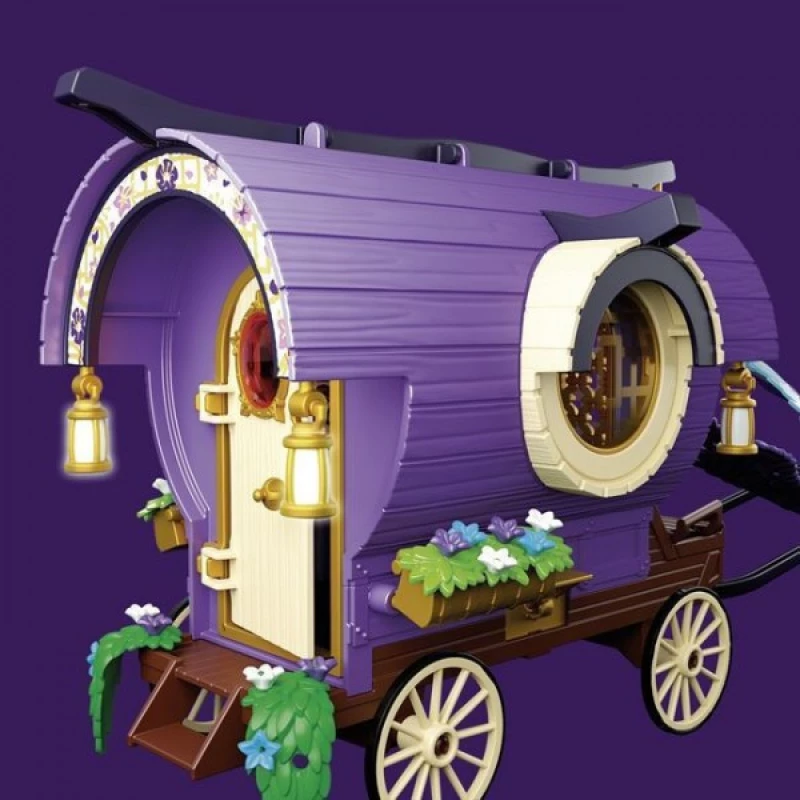 Νεραϊδοάμαξα Με Πουλί Φοίνικας 71031 Playmobil
