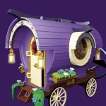 Νεραϊδοάμαξα Με Πουλί Φοίνικας 71031 Playmobil