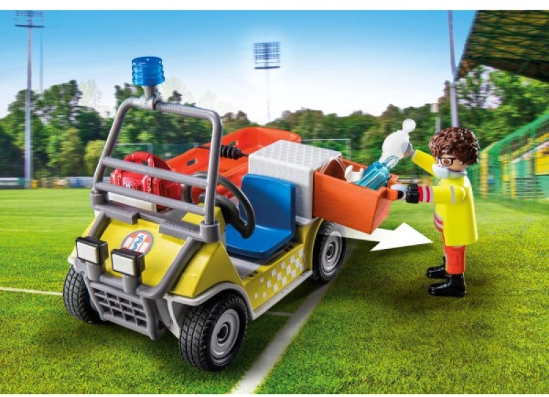 Όχημα Διάσωσης 71204 Playmobil