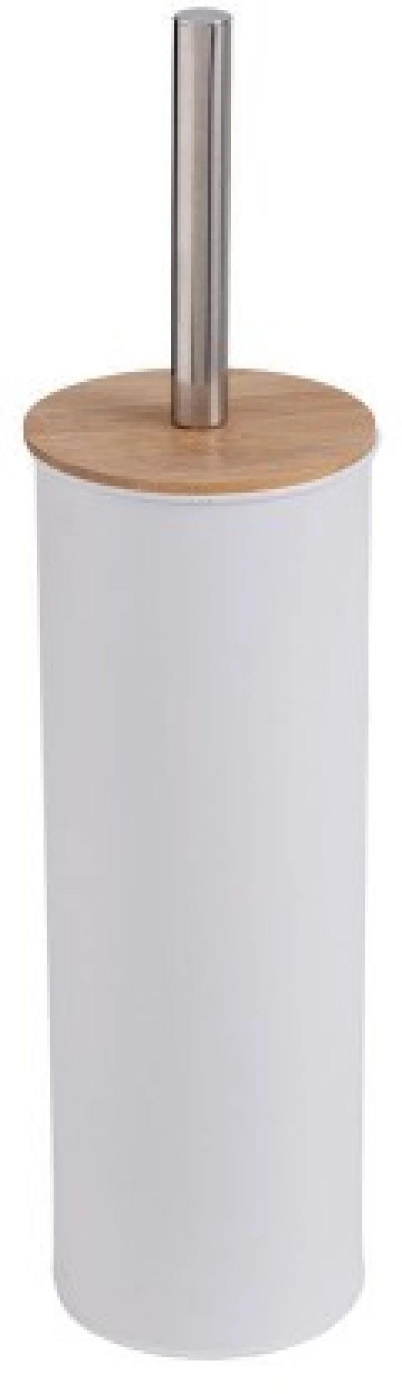 Πιγκάλ Ανοξείδωτο Λευκό Bamboo Essentials Estia