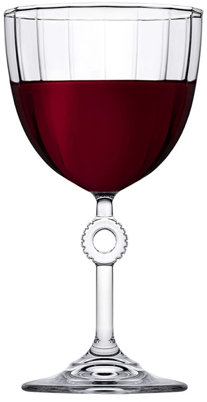 Ποτήρι Κρασιού Amore Wine Ft 270Ml Τεμάχιο 8.8x8.8x16.8εκ Espiel