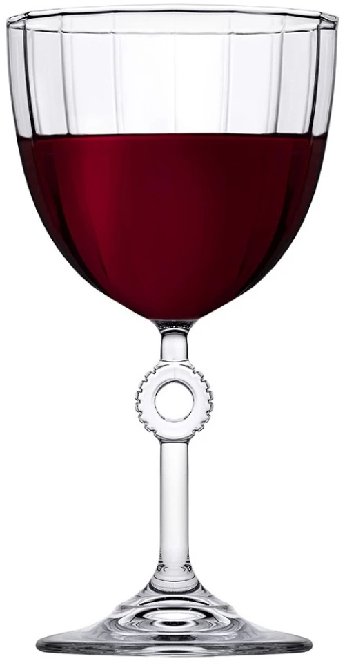 Ποτήρι Κρασιού Amore Wine Ft 270Ml Τεμάχιο 8.8x8.8x16.8εκ Espiel