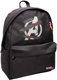 Τσάντα Πλάτης 32x17x42 Avengers Black