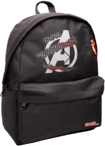 Τσάντα Πλάτης 32x17x42 Avengers Black
