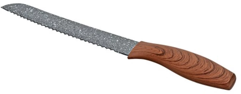 Μαχαίρι Ψωμιού Stone Series 20εκ