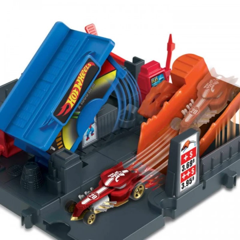 Πίστες Μίνι Hot Wheels