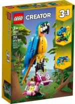 Εξωτικός Παπαγάλος LEGO®