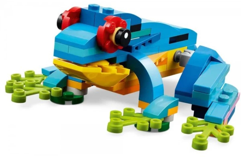Εξωτικός Παπαγάλος LEGO®