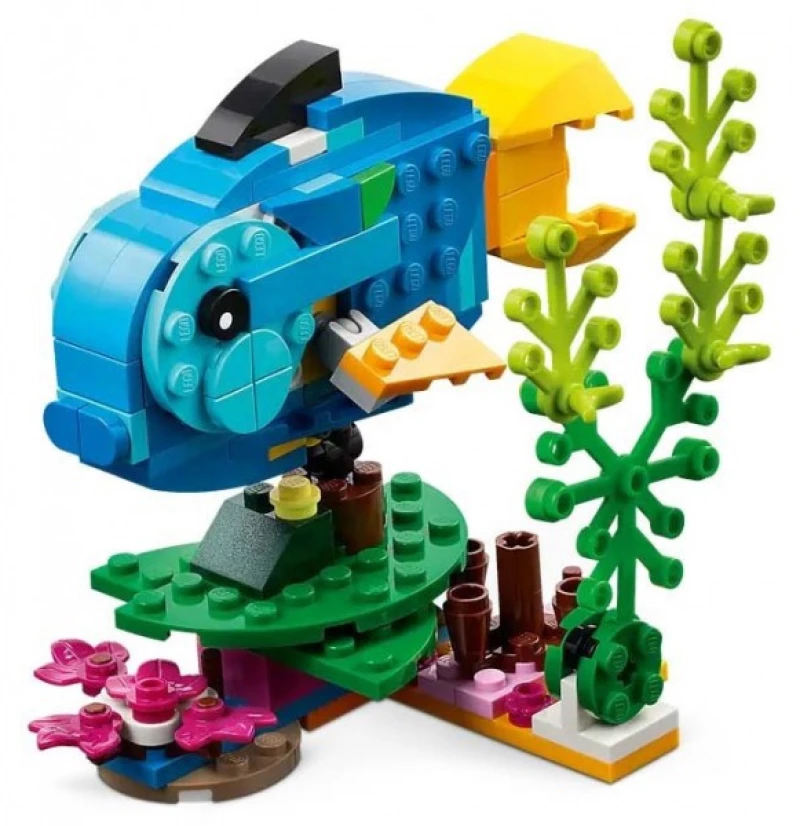 Εξωτικός Παπαγάλος LEGO®