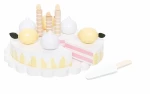 ΞΥΛΙΝΗ ΤΟΥΡΤΑ LEMON CAKE JABADABADO JABADABADO JB-T280