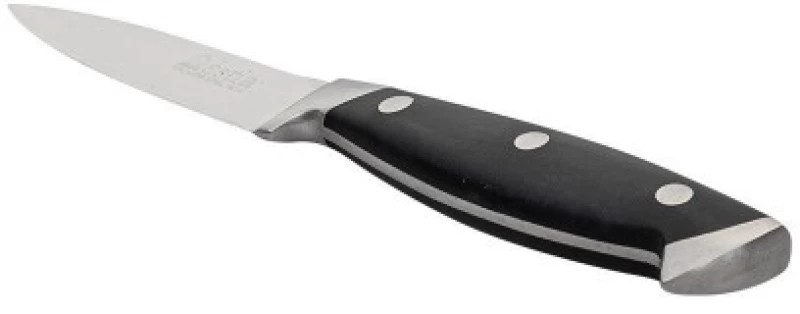 Μαχαίρι Αποφλοίωσης "Butcher" Μαύρο Μεταλλικό 20,6εκ