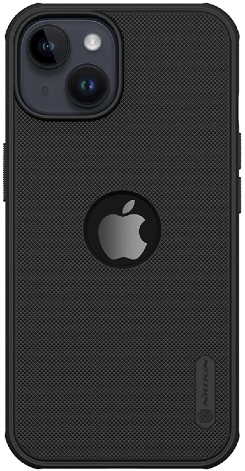 NILLKIN θήκη Super Frosted Shield Pro για iPhone 14 Plus  μαύρο