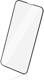 Naxius Top Tempered Glass Anti-Static 9H iPhone 13 Mini Full Screen 6D Black Naxius