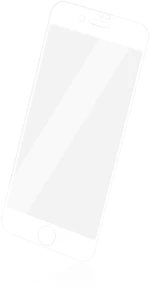 Naxius Top Tempered Glass Anti-Static 9H iPhone 7 / 8 Full Screen 6D White Naxius