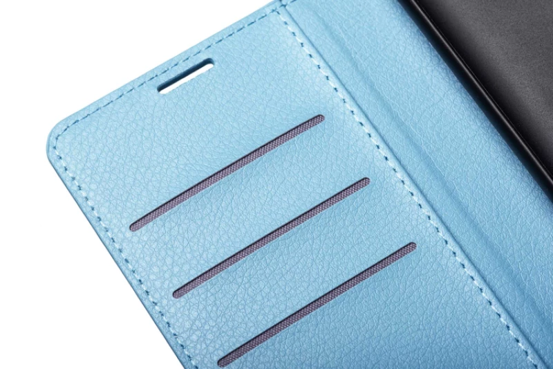 Naxius Case Book Blue iPhone 13 Mini Naxius