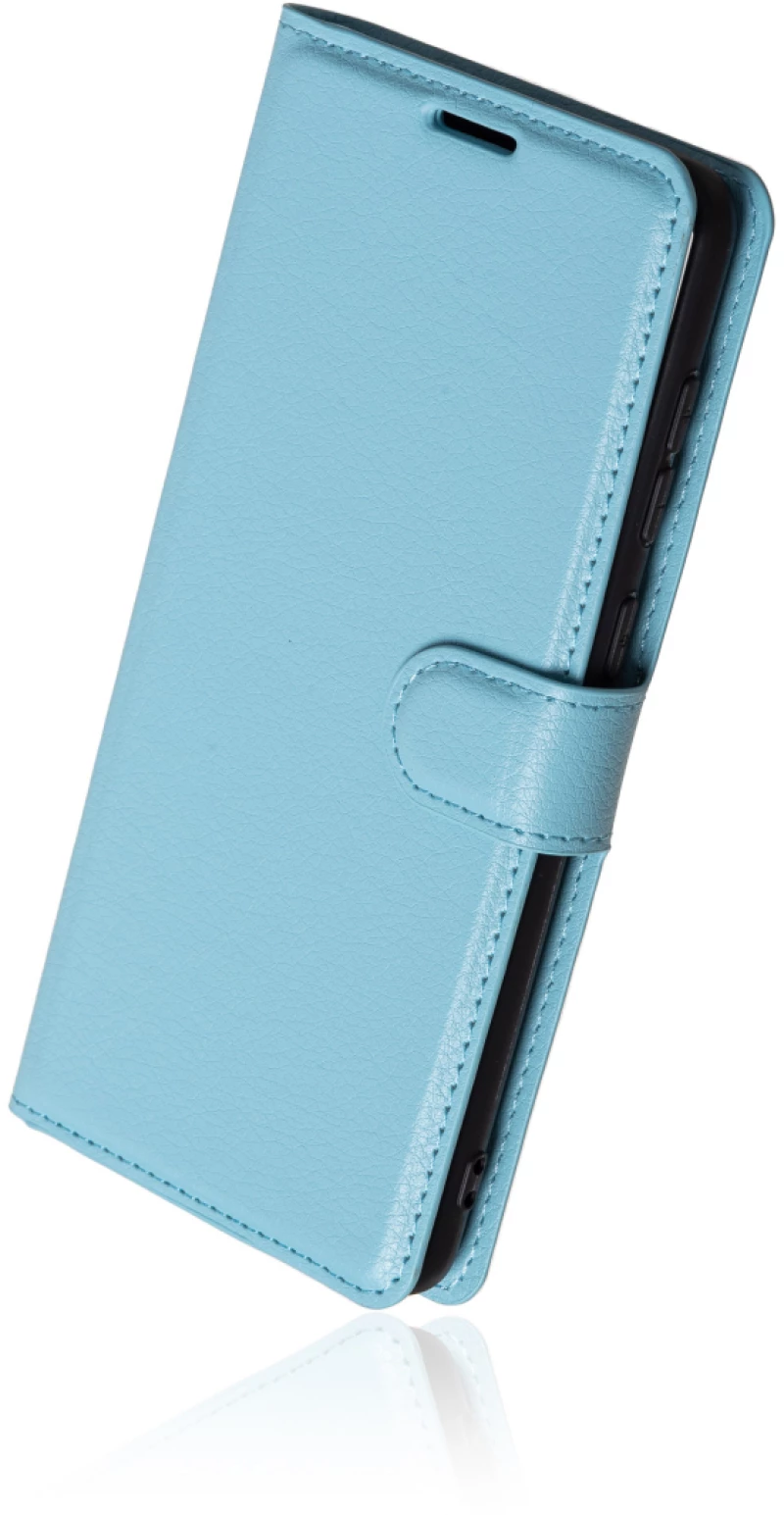 Naxius Case Book Blue iPhone XR Naxius