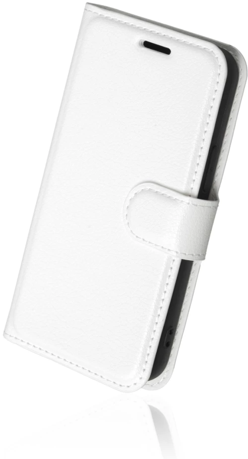 Naxius Case Book White Samsung A13 Naxius