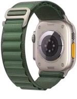 Tech-Protect Nylon Pro Band Military Green-Apple Watch Series 42/44/45/49mm