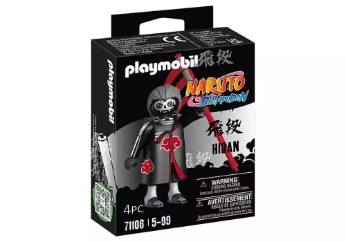 Playmobil Naruto Shippuden Hidan 71106